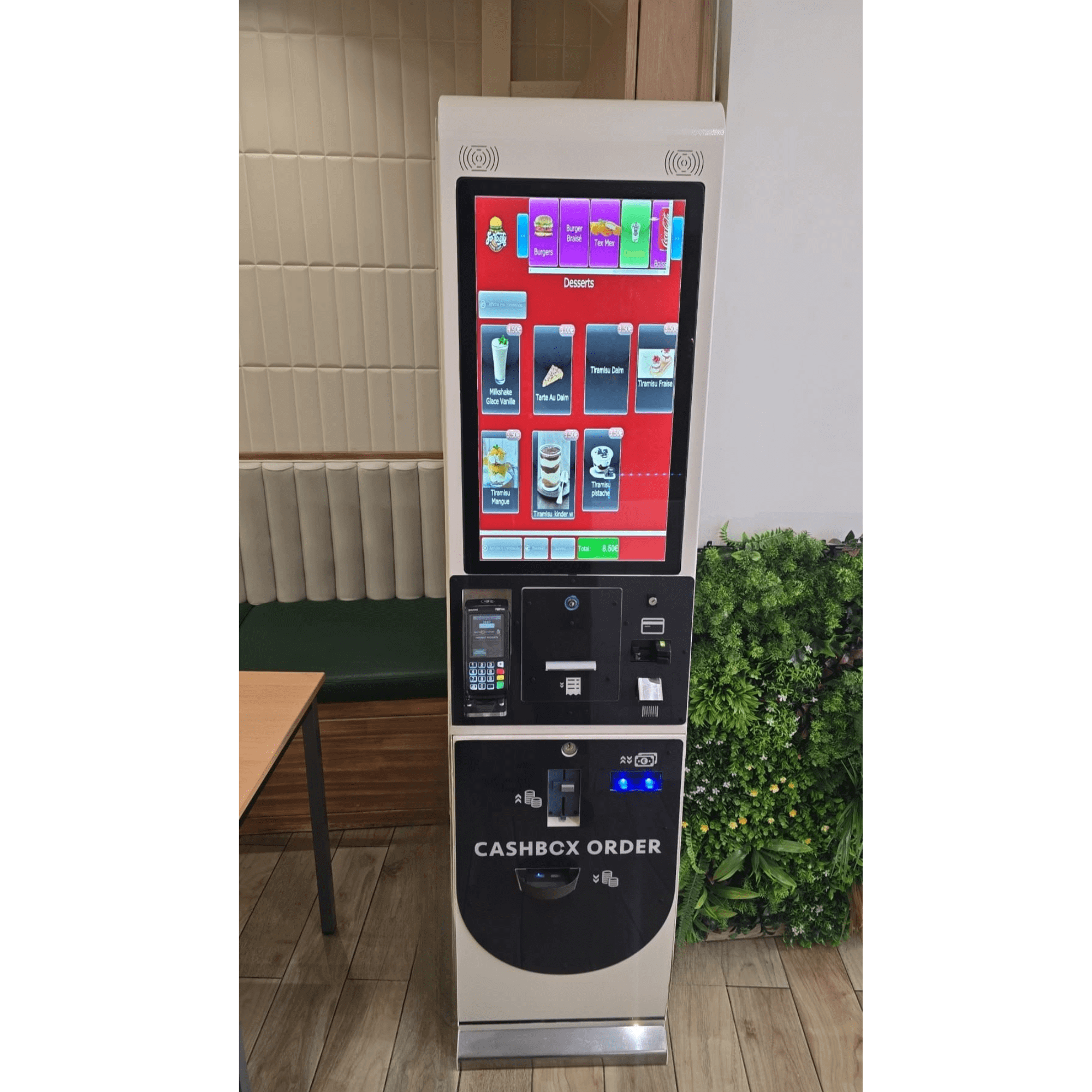 CashConcept Installation